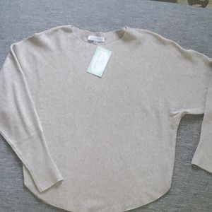 Sweater,  dolman sleeves